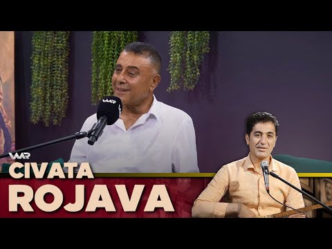 Civata Rojava - Ekrem Reşo | جڤاتا ڕۆژئاڤا - ئەکرەم ڕەشۆ