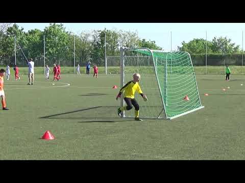 U10 Qualifikation: SV Donau - 1. SC Simmering Orange