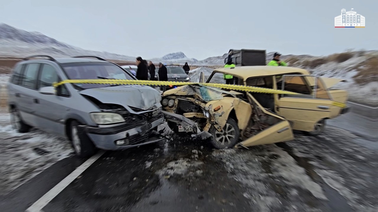 Վերջին երկու տարում ՀՀ-ում արձանագրվել է ՃՏՊ-ների հետևանքով մահացության կայուն նվազում․Պարեկային ծառայության աշխատանքի արդյունքը