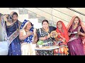 पतोहू के पहली रसोई रोली जौनपुरिया अवध�