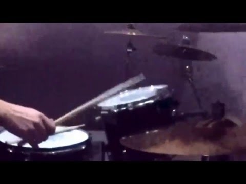 Drummers: Finger technique in slow motion