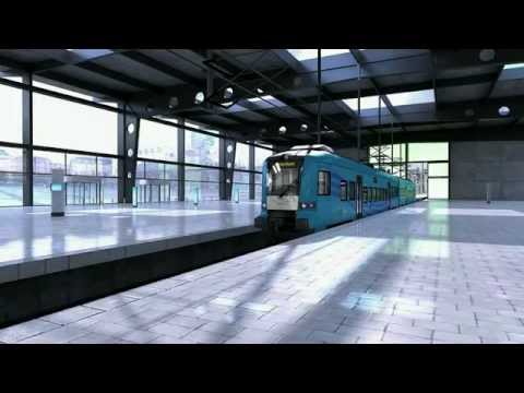 3d animation train protos