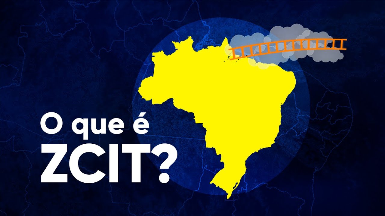 ZCIT: Você sabe o que é Zona de Convergência Intertropical?