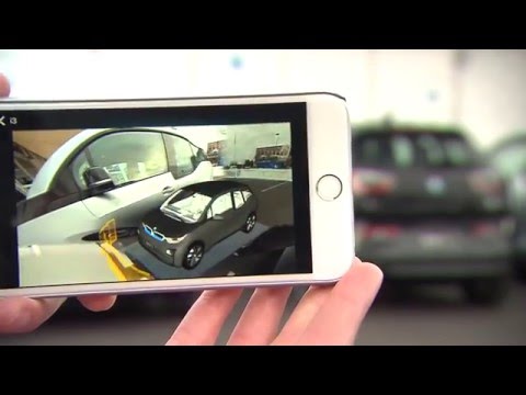 BMW Bumper Detect