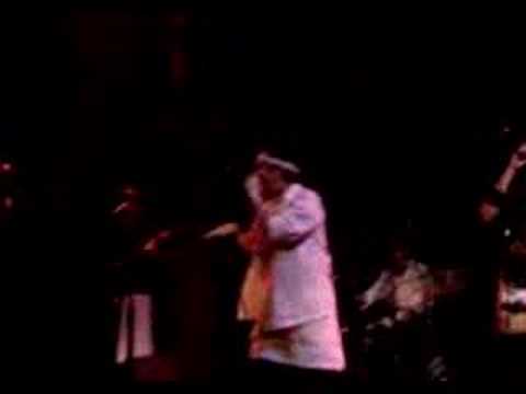 Crudo entrance - Vid 1 - Mike Patton, Dan the Automator