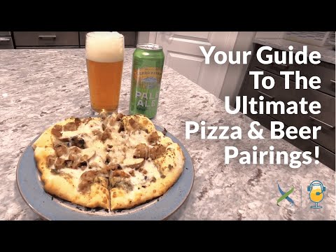 Your Guide to the Ultimate Pizza & Beer Pairings! | A Taste of BrewKnowledge