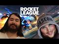 We Won A High Level Rocket League Tournament