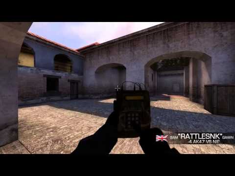 mTw CS GO TV   DHW 2012  Group A Highlights