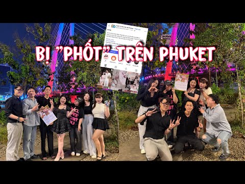 Daily vlog // Ngày Giáng sinh kinh hoàng: Cô béo bị "PHỐT" trên Phuket??