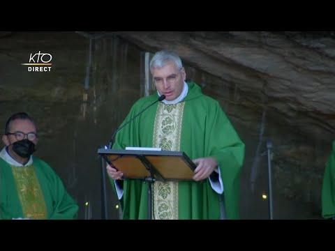 Messe de 10h du 30 janvier 2022 à Lourdes