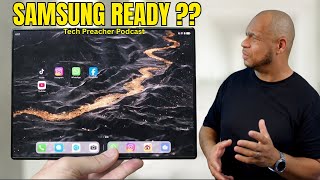 Samsung Galaxy TRIFOLD Revolution Or BUST ??