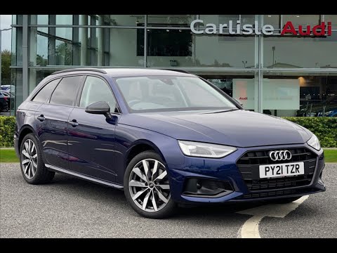 Approved used Audi A4 Avant Sport Edition | Carlisle Audi