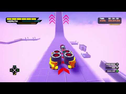 Steam Community :: Video :: Float Mode Longplay - Spark the Electric ...