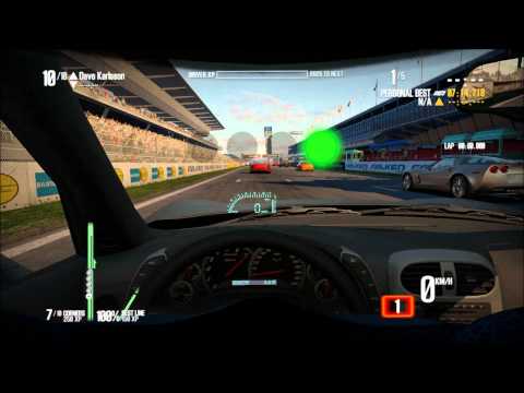 8. Let's Play Need for Speed Shift 2 Unleashed [NO ASSISTS, HARD AI] Part 8