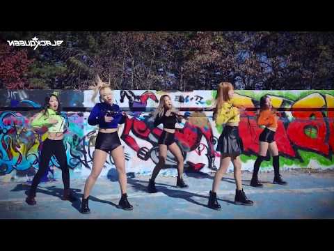 BLACKQUEEN MIRRORED COVER - Playing With Fire