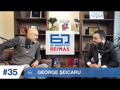 Piața Imobiliară din Brașov & Rețeta Succesului RE/MAX Evolution | Cu George Șeicaru și Răzvan Cuc