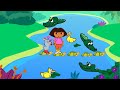 Dora The Explorer Crocodile Lake Nick Jr Gameplay