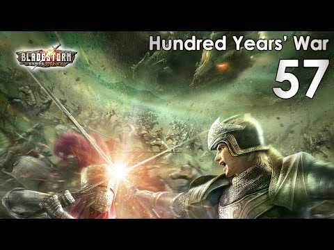 BLADESTORM: Nightmare (JP) ブレイドストーム 百年戦争 & ナイトメア Hundred Years’ War Part 57