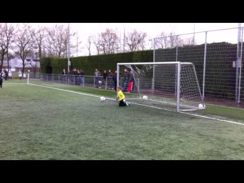 RCD F3 - Dubbeldam F6 0-1 11-04-2015