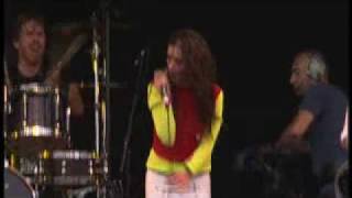 Juliette Lewis and the Licks - You're Speaking My Language [Live]