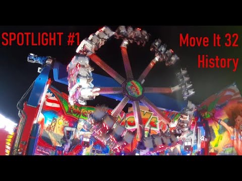 The History of the Unique Move It 32 - Spotlight Episode 1