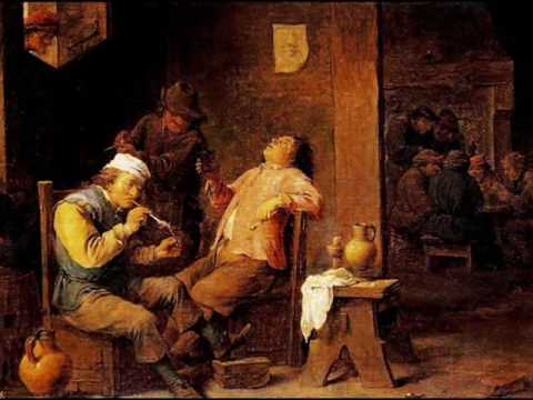 UN SARAO DE LA CHACONA (Chacona: A la vida bona) - Juan Arañés (15?? - 1649)