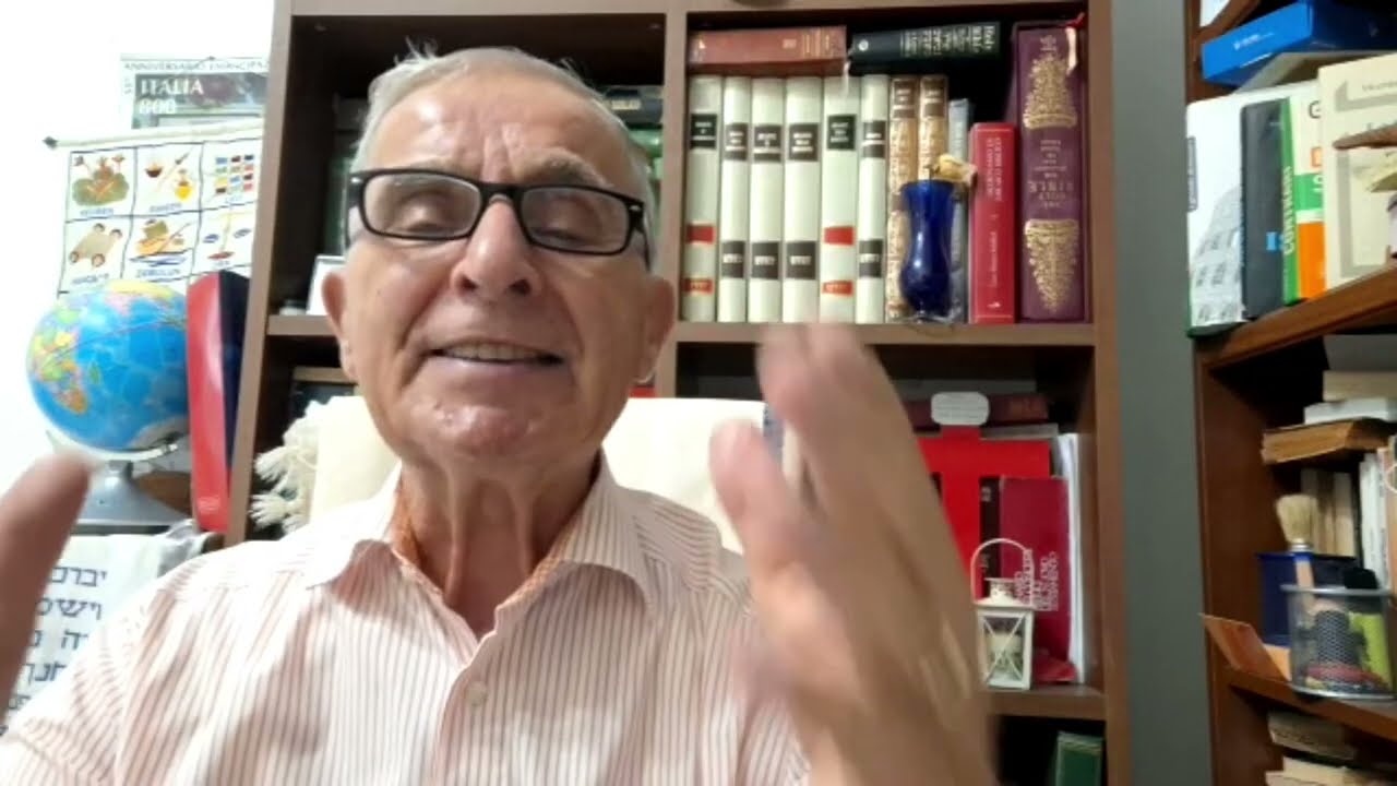 Shalom di Cuore con Biagio Narducci - 7 Luglio 2025