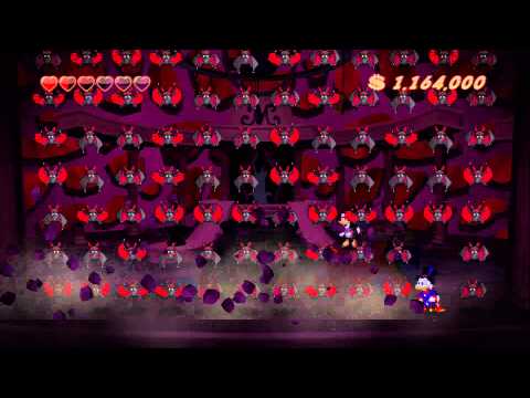 Ducktales Remastered 15 Count Dracula Duck
