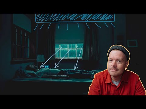 The MUST HAVE Light for interior night Bedroom Scenes!