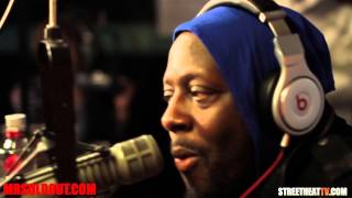 Wyclef talks about his return back to music, new mixtape, new record label and his mid life crisis