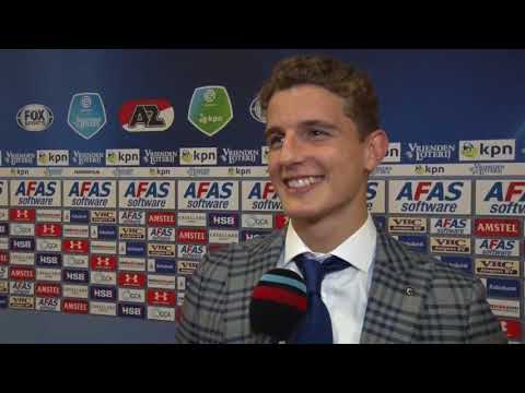 Reactie Til na AZ - ADO