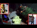 Video Thumbnail for Ice Camping & Catching Burbots Overnight on Lake Diefenbaker Saskatchewan