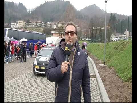 2013 un anno di Campionato Italiano Rally con RAI e Lorenzo