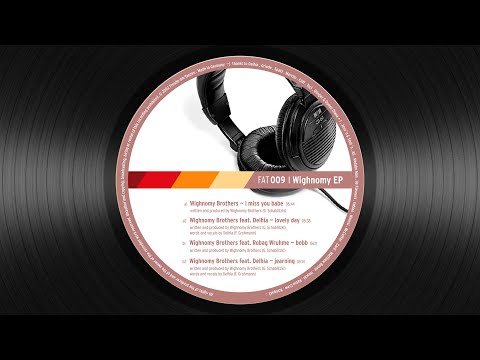 Wighnomy Brothers feat. Delhia - Yearning [FAT 009]