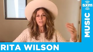 Rita Wilson on Creating New Music While Quarantining