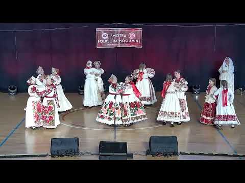 KUD Repušnica Repušnica - 42. smotra folklora Moslavine