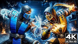Mortal Kombat FULL MOVIE (2024) 4K-Ultra HDR