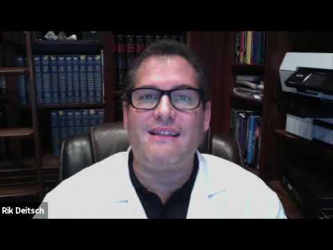 Rik Deitsch: Daily Detox 6 Minutes