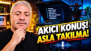 Teleprompter Nasıl Kullanılır? Akıcı Konuşma ve Video Çekim Taktikleri