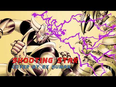 GOLDRAKE - SHOOTING STAR - Cover by EX HUMAN