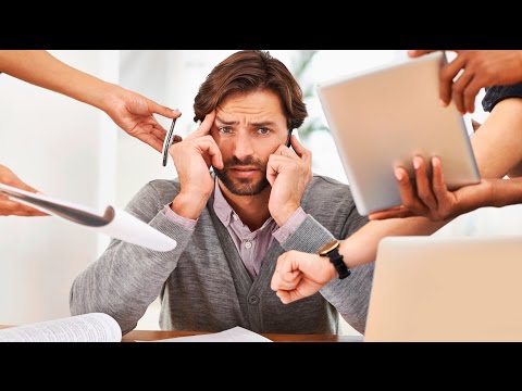 How to Manage an Overwhelming Workload