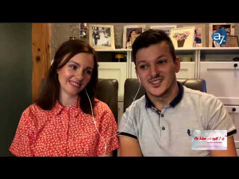 VIORICA ȘI TIMOTEI PAȘCALĂU - CE BINE CĂ EȘTI! cu Ramona Darvasan