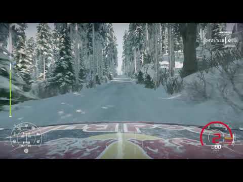 WRC 8 - Knon Reverse