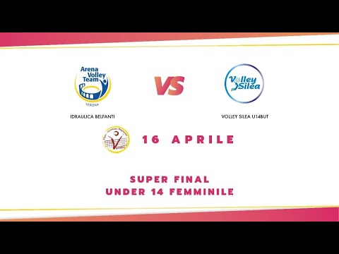 Super Final U14 F - round 2