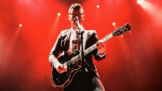 Arctic Monkeys - Do I Wanna Know? @ Not So Silent Night 2013 - HD 1080p