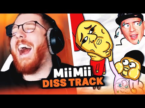 Unge REAGIERT auf MiiMii - Leon Machère DISS 🤯 ungespielt Reaktion