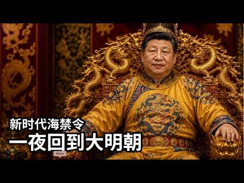 【美国热搜】董军缺席 香会成了批斗会｜深圳失去了托底｜1600万外卖骑手过剩