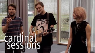 The Subways - Taking All The Blame - CARDINAL SESSIONS