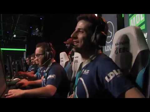 LDLC vs Bravado to1nou 4 kills on 2nd pistol round!