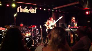 Michael Ruff Band &quot;Shake a little&quot; - Live@Nefertiti, Gothenburg Sweden